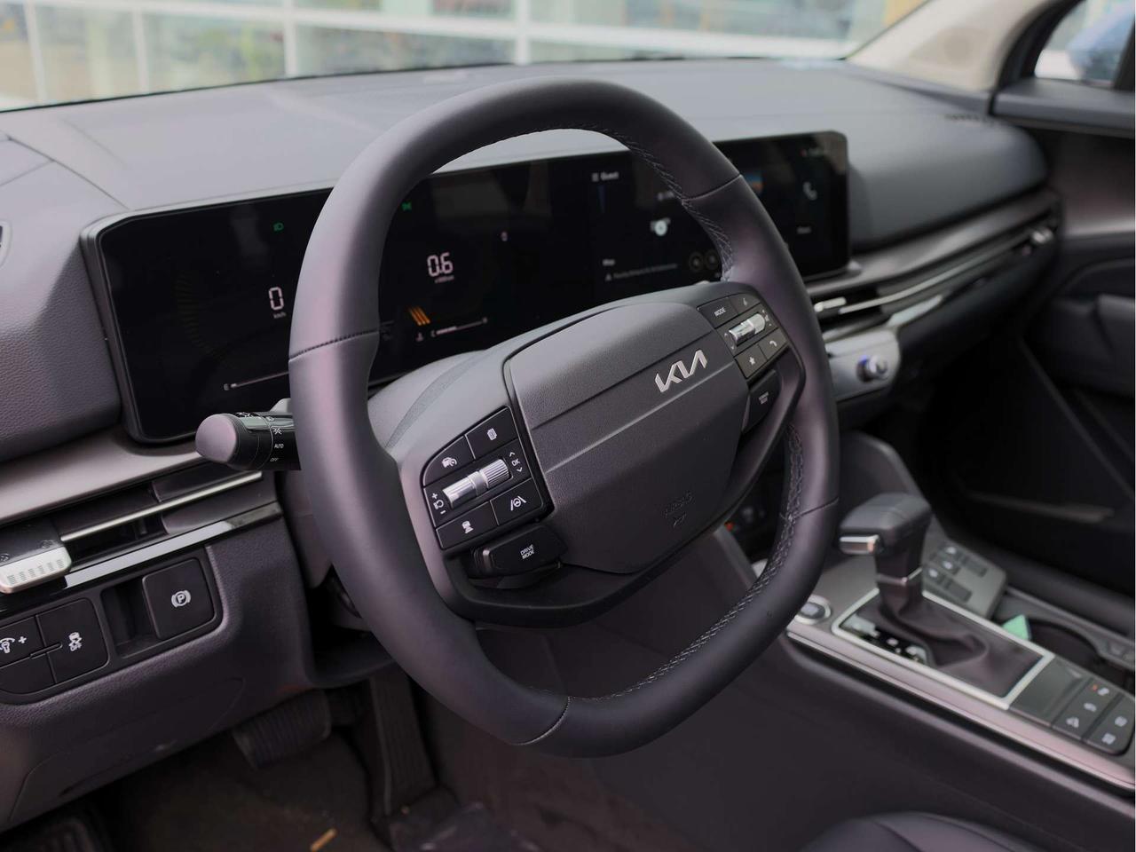 2026 Kia Sportage EX AWD   Executive Demo Photo