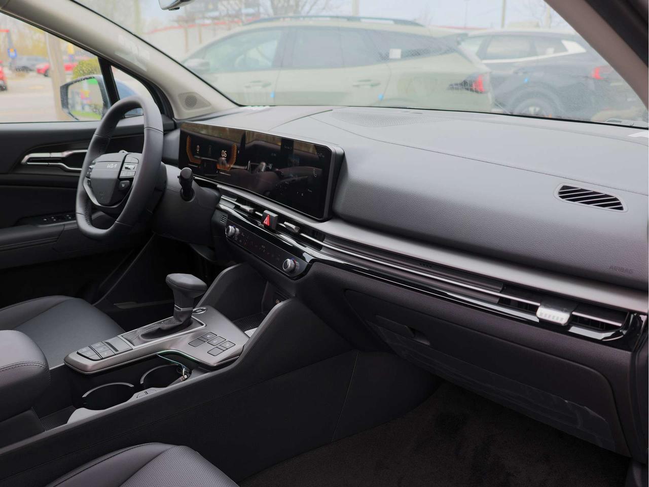 2026 Kia Sportage EX AWD   Executive Demo Photo