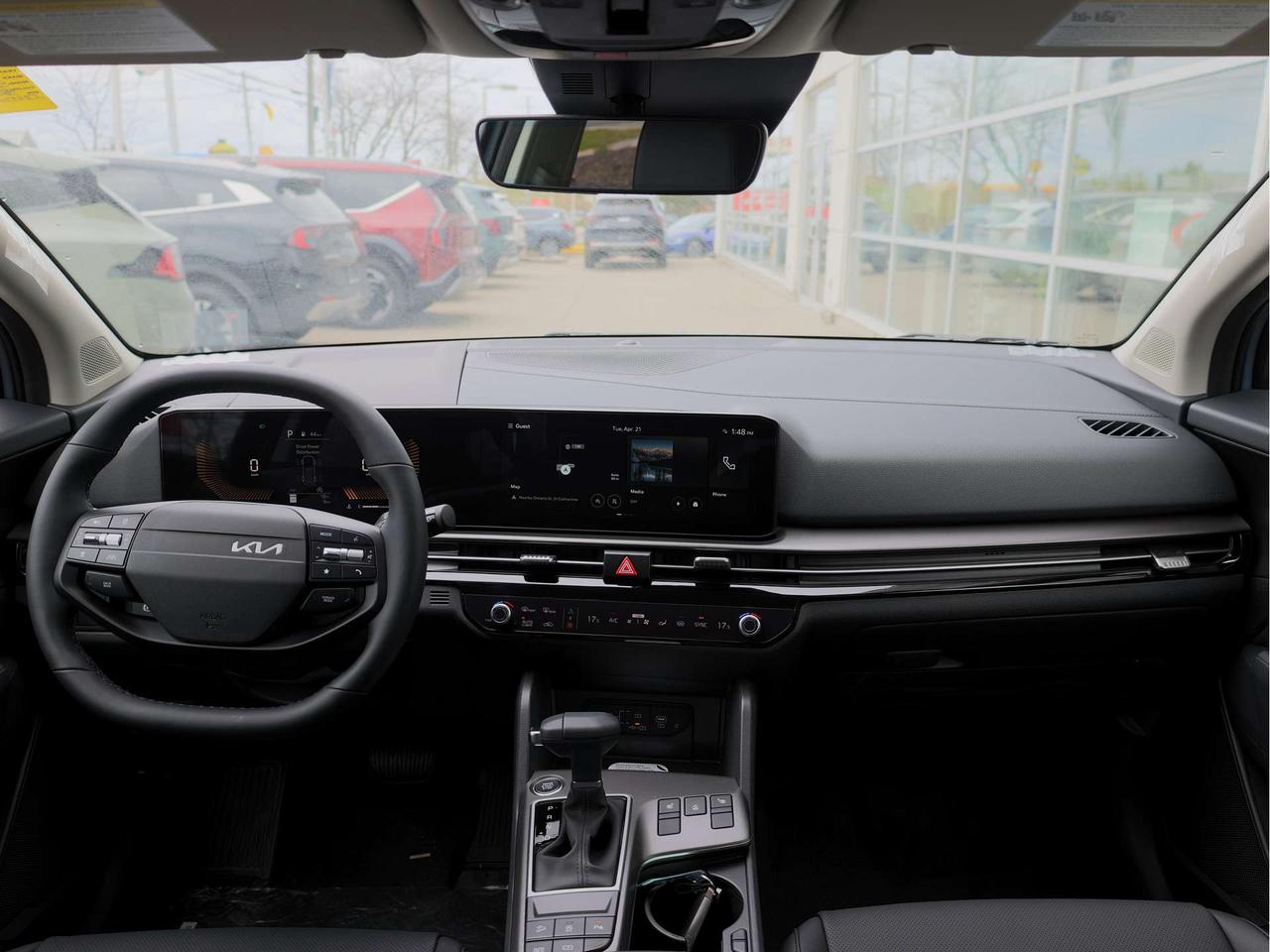 2026 Kia Sportage EX AWD   Executive Demo Photo