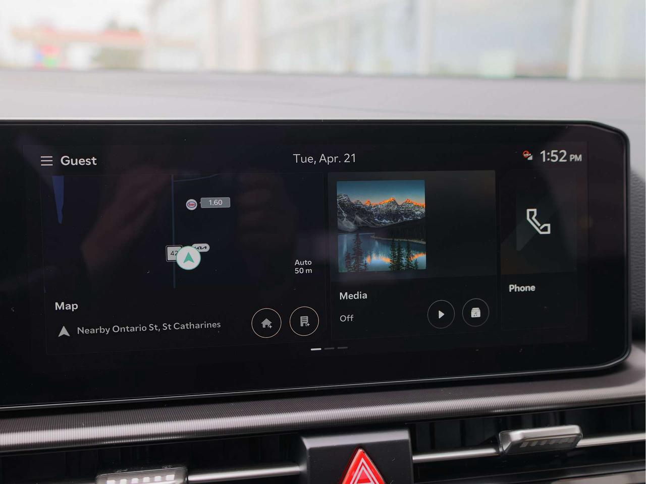 2026 Kia Sportage EX AWD   Executive Demo Photo