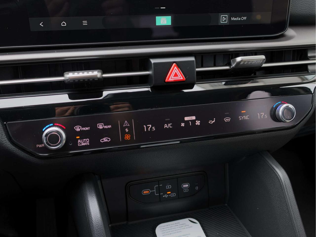2026 Kia Sportage EX AWD   Executive Demo Photo