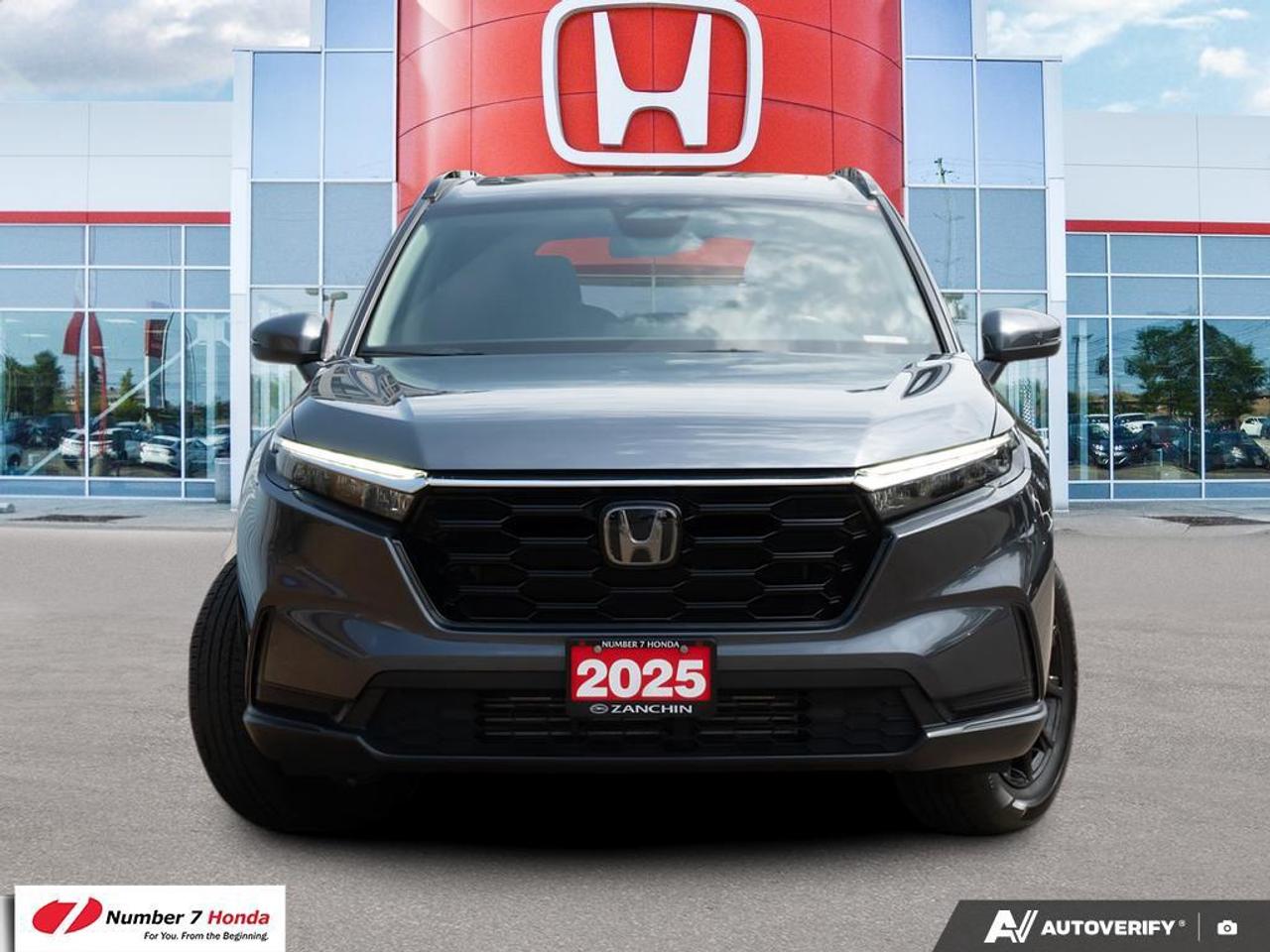 2025 Honda CR-V Sport Awd *EXTENDED FACTORY WARRANTY*NO REPORTED A Photo