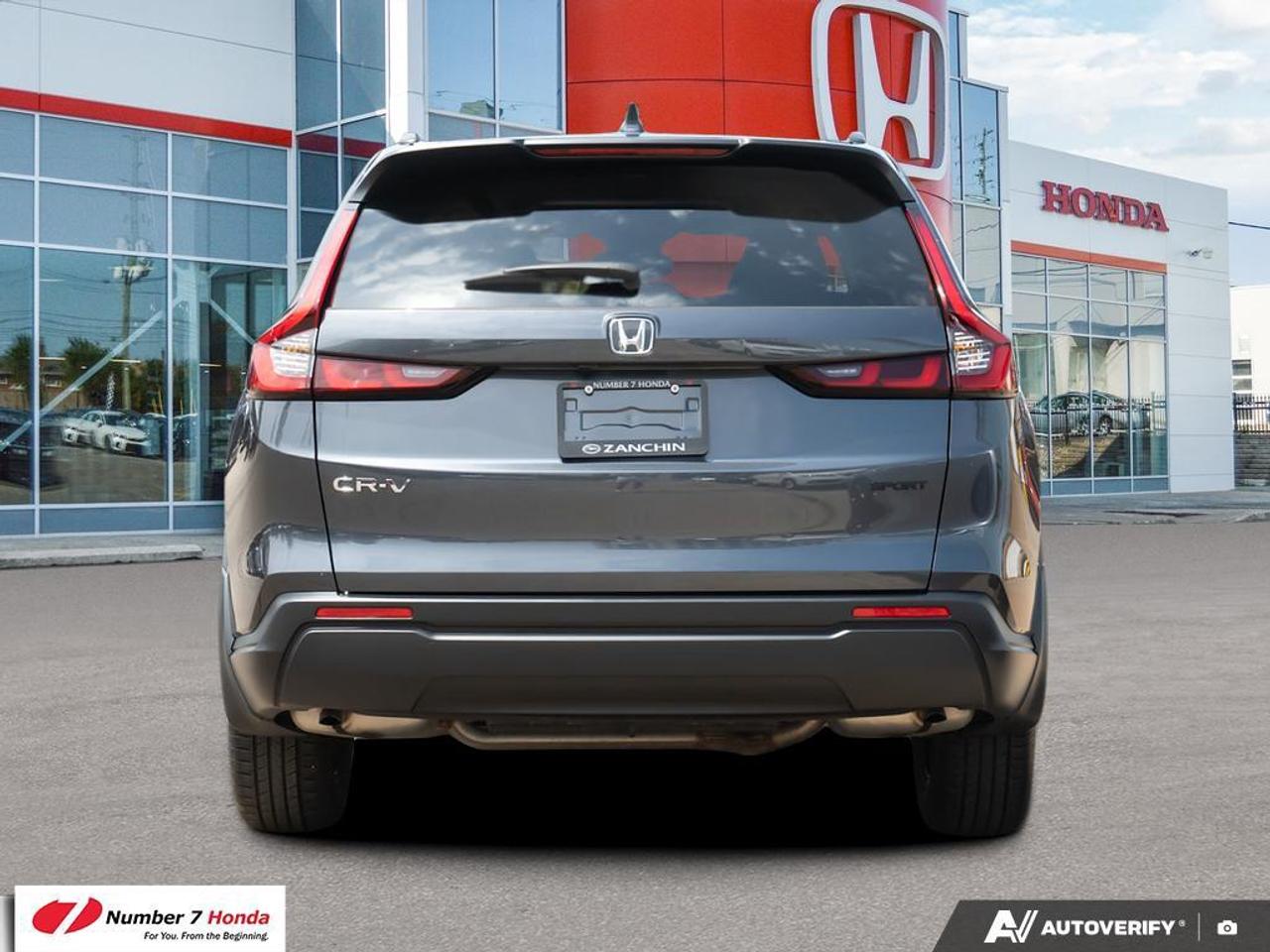 2025 Honda CR-V Sport Awd *EXTENDED FACTORY WARRANTY*NO REPORTED A Photo