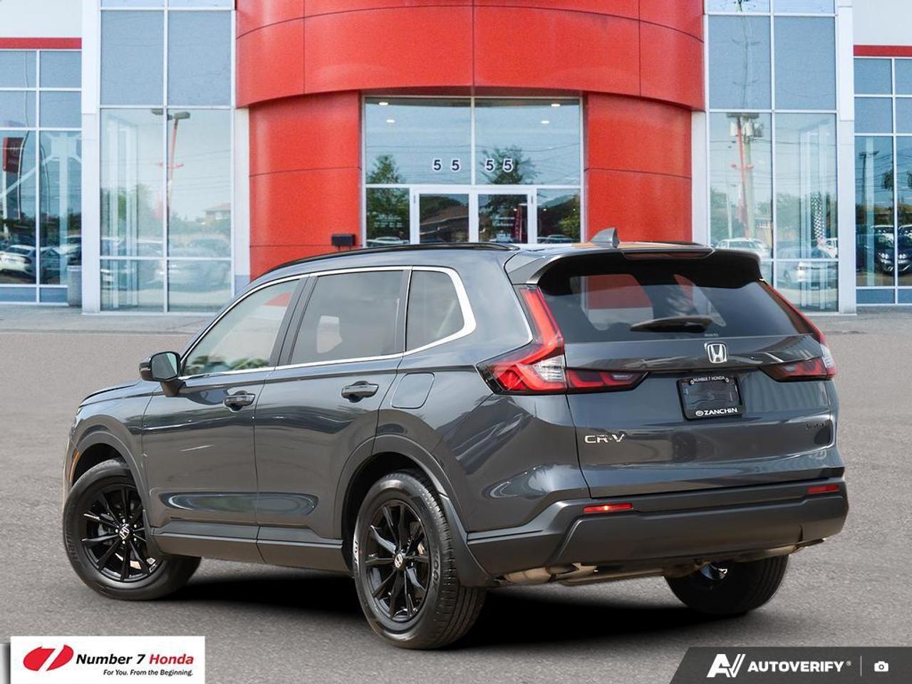 2025 Honda CR-V Sport Awd *EXTENDED FACTORY WARRANTY*NO REPORTED A Photo