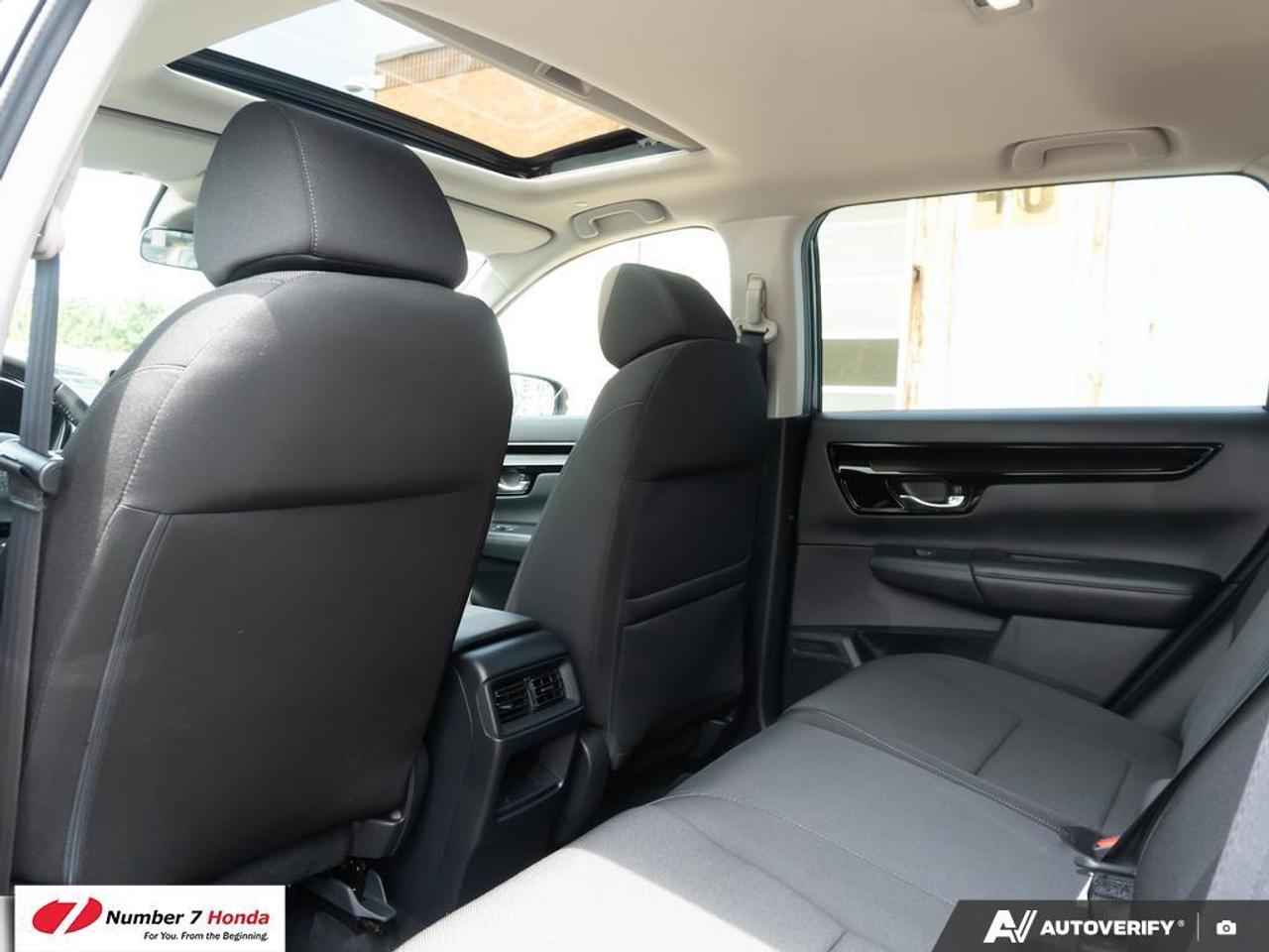 2025 Honda CR-V Sport Awd *EXTENDED FACTORY WARRANTY*NO REPORTED A Photo
