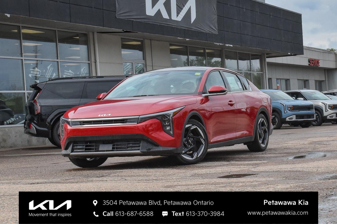 2026 Kia K4 EX Premium 4dr Sedan Photo0