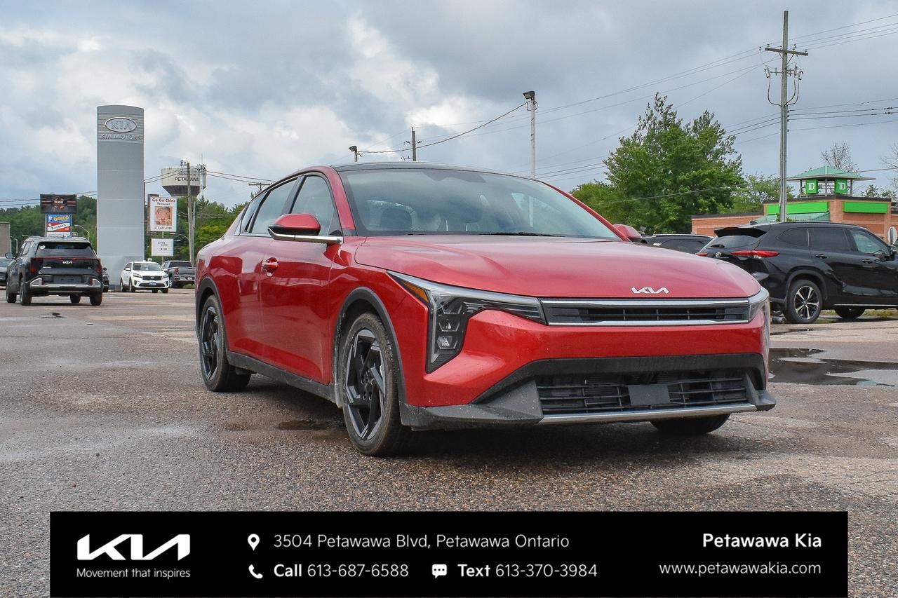 2026 Kia K4 EX Premium 4dr Sedan Photo