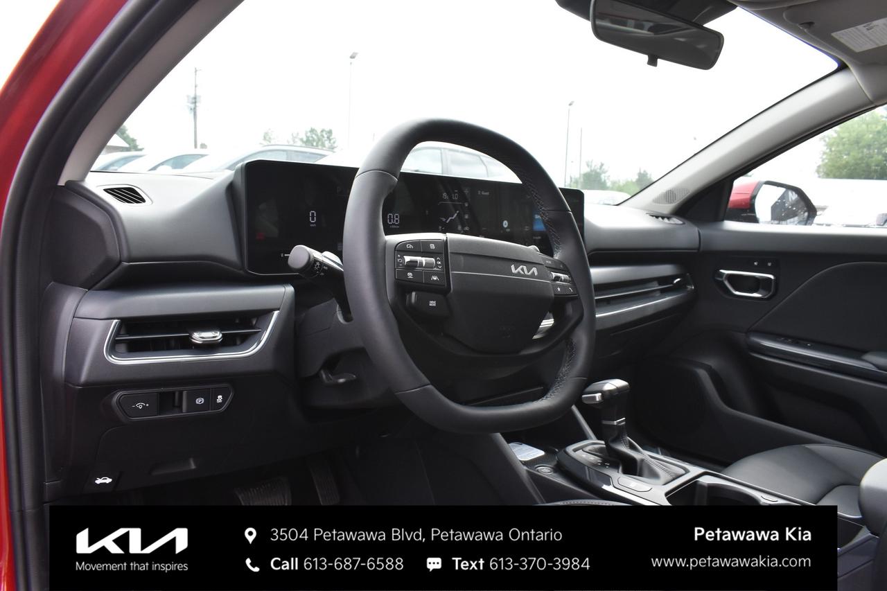 2026 Kia K4 EX Premium 4dr Sedan Photo