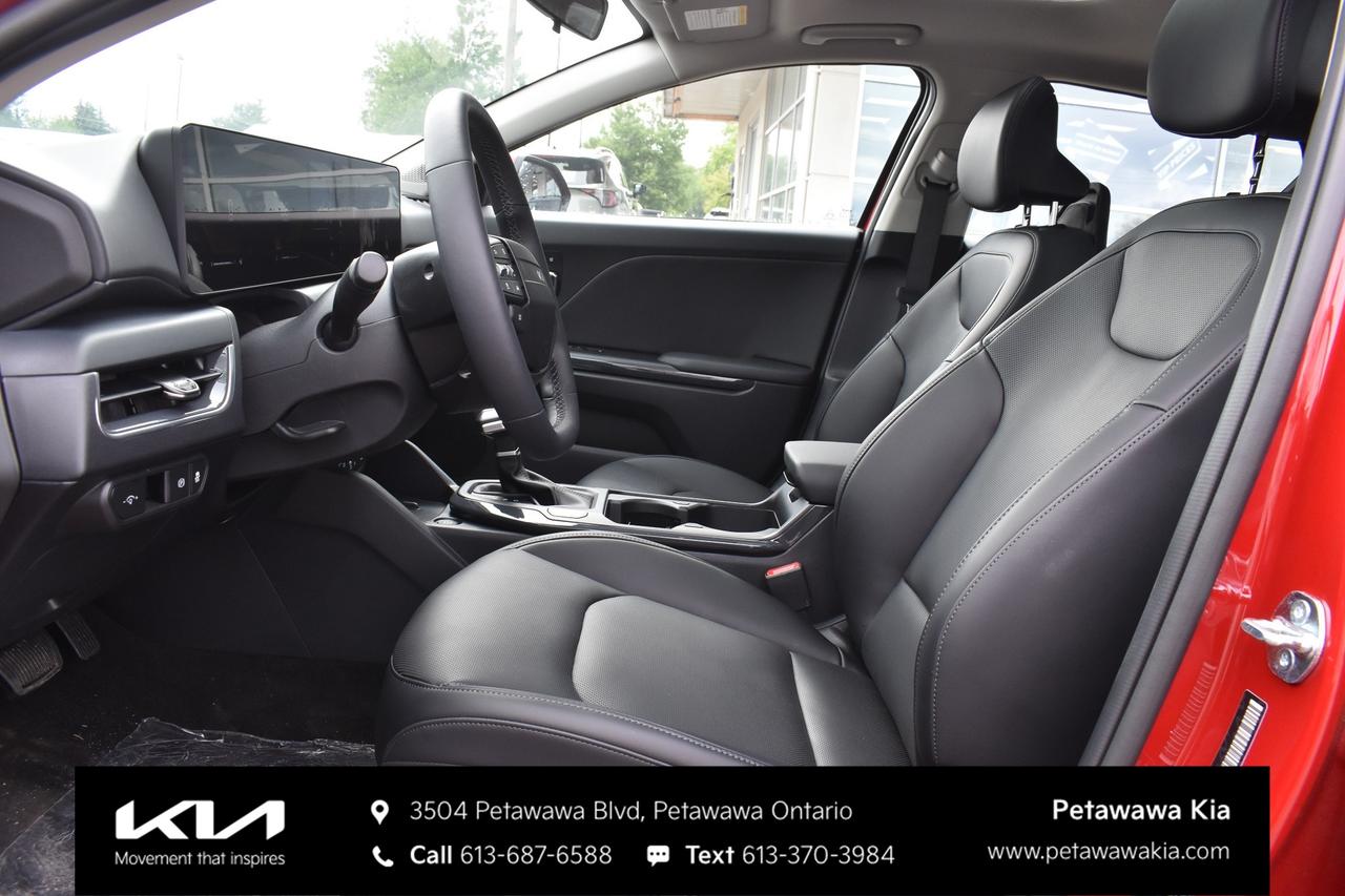 2026 Kia K4 EX Premium 4dr Sedan Photo