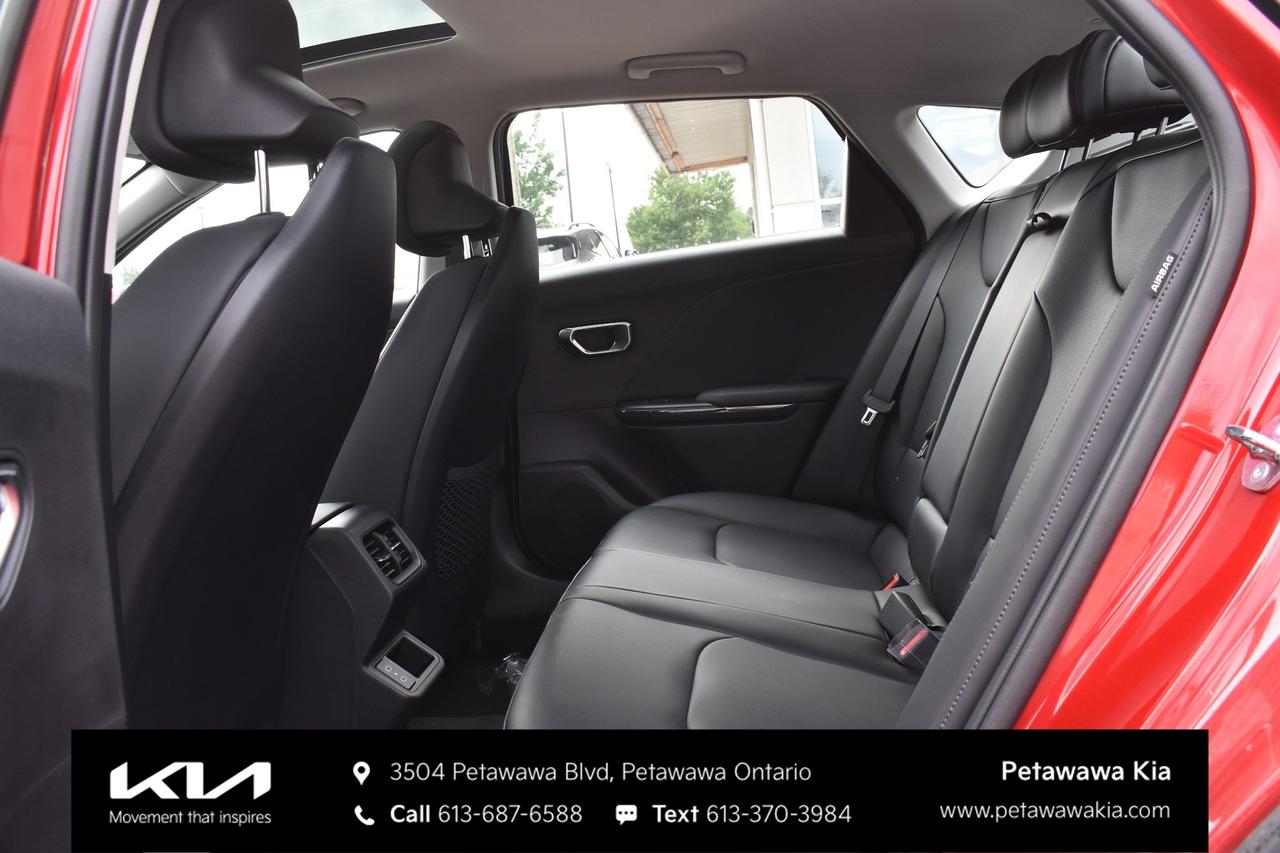 2026 Kia K4 EX Premium 4dr Sedan Photo