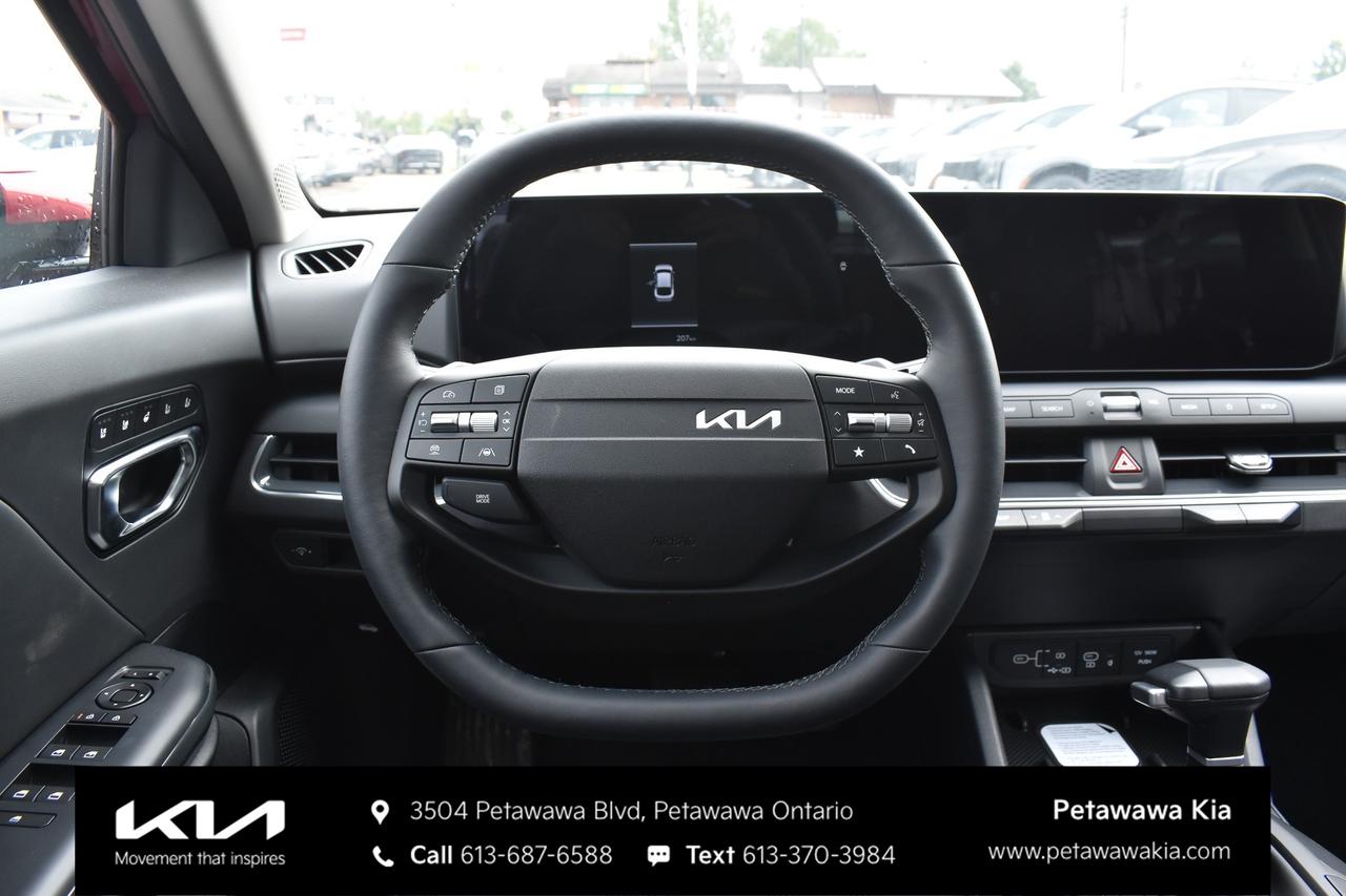 2026 Kia K4 EX Premium 4dr Sedan Photo