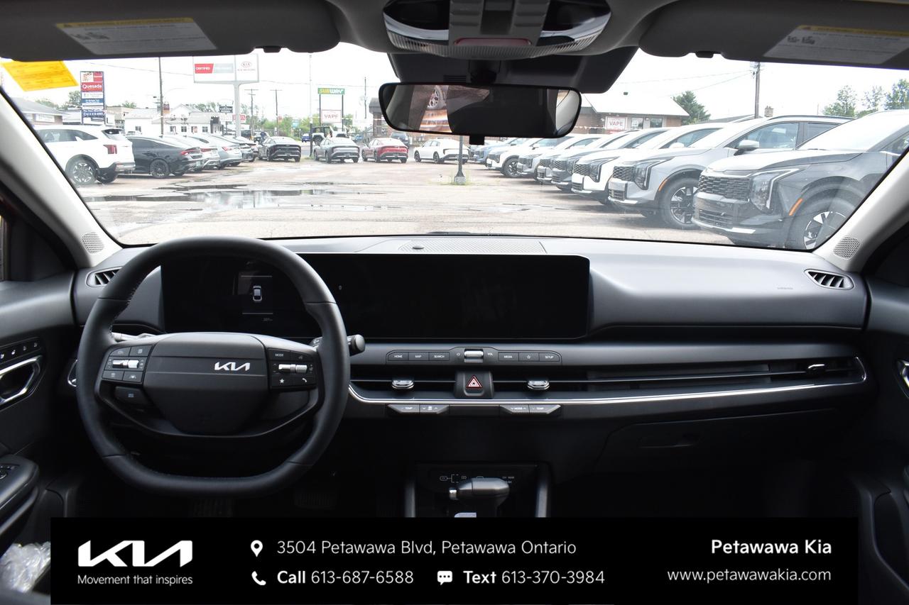 2026 Kia K4 EX Premium 4dr Sedan Photo