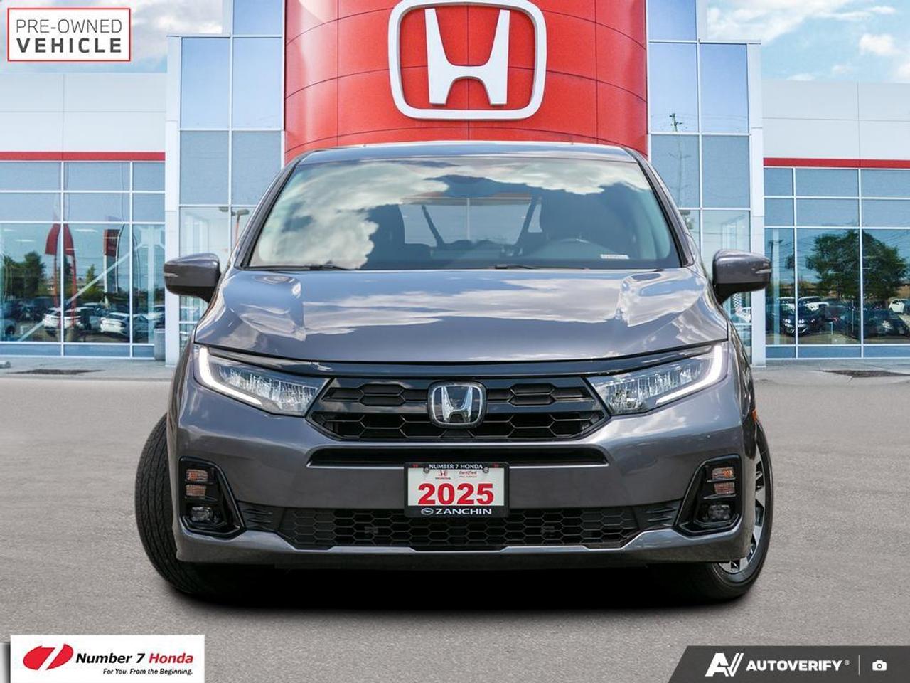 2025 Honda Odyssey Touring *EXTENDED FACTORY WARRANTY*NO REPORTED ACC Photo
