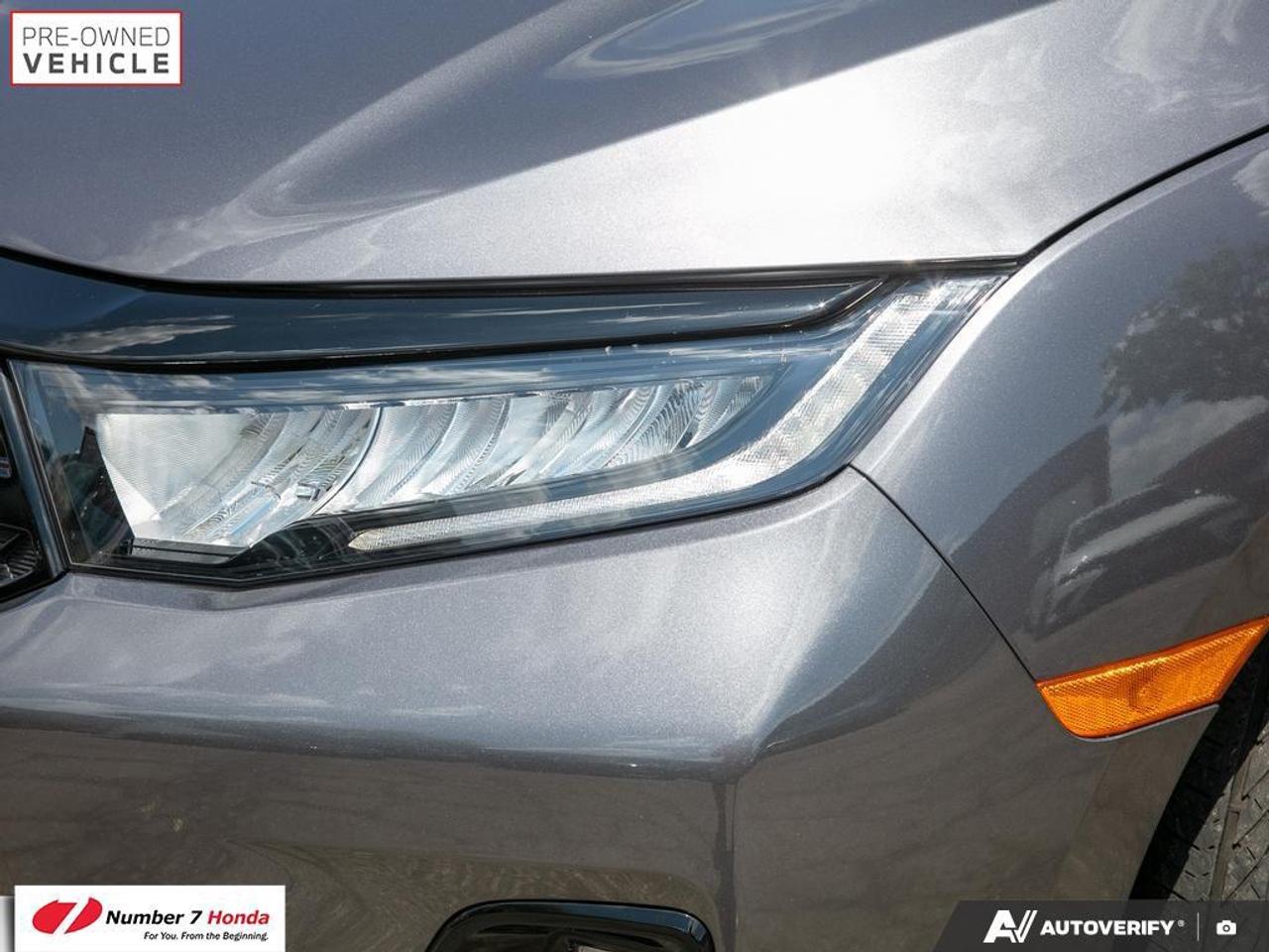 2025 Honda Odyssey Touring *EXTENDED FACTORY WARRANTY*NO REPORTED ACC Photo