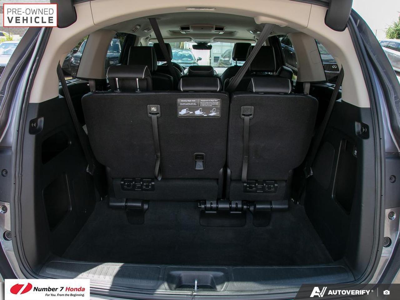 2025 Honda Odyssey Touring *EXTENDED FACTORY WARRANTY*NO REPORTED ACC Photo
