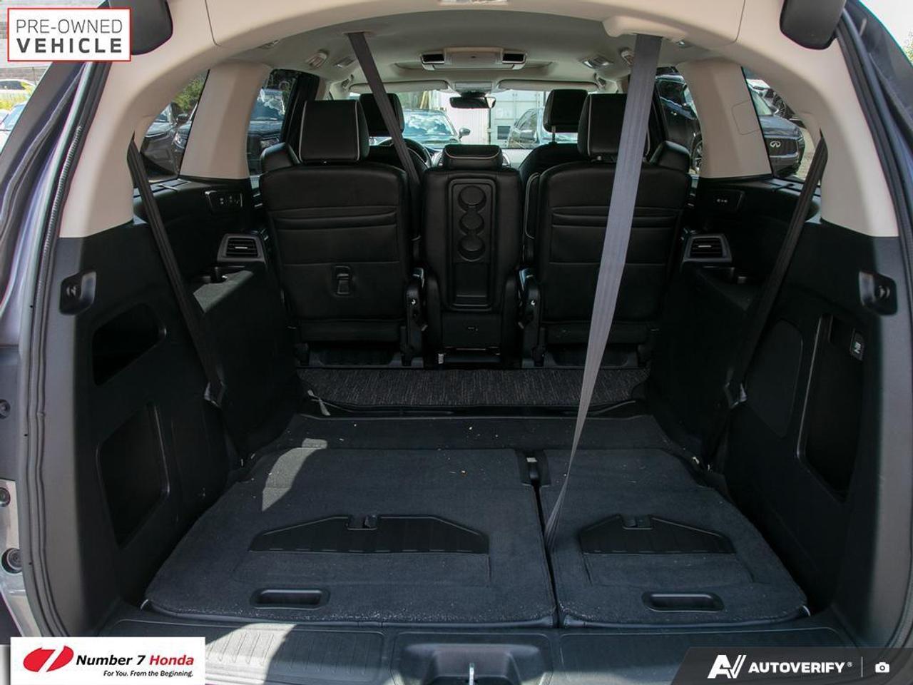 2025 Honda Odyssey Touring *EXTENDED FACTORY WARRANTY*NO REPORTED ACC Photo