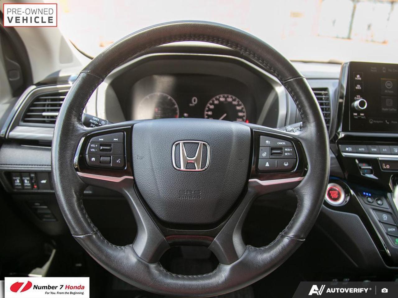 2025 Honda Odyssey Touring *EXTENDED FACTORY WARRANTY*NO REPORTED ACC Photo