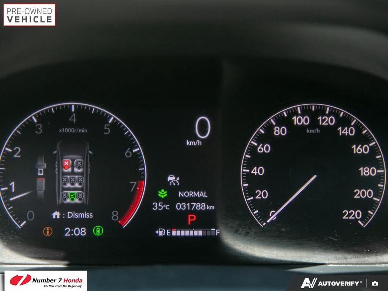 2025 Honda Odyssey Touring *EXTENDED FACTORY WARRANTY*NO REPORTED ACC Photo