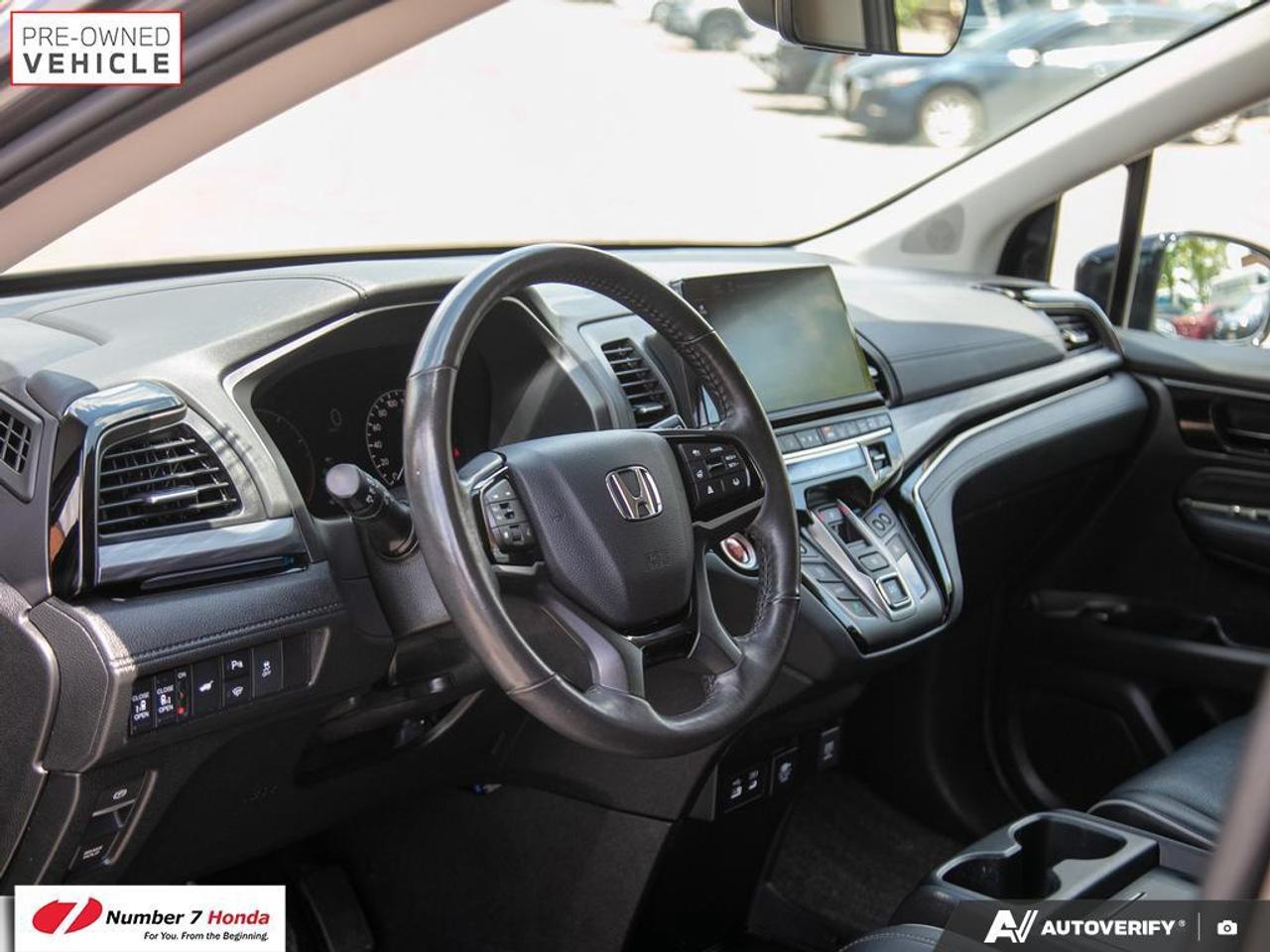 2025 Honda Odyssey Touring *EXTENDED FACTORY WARRANTY*NO REPORTED ACC Photo