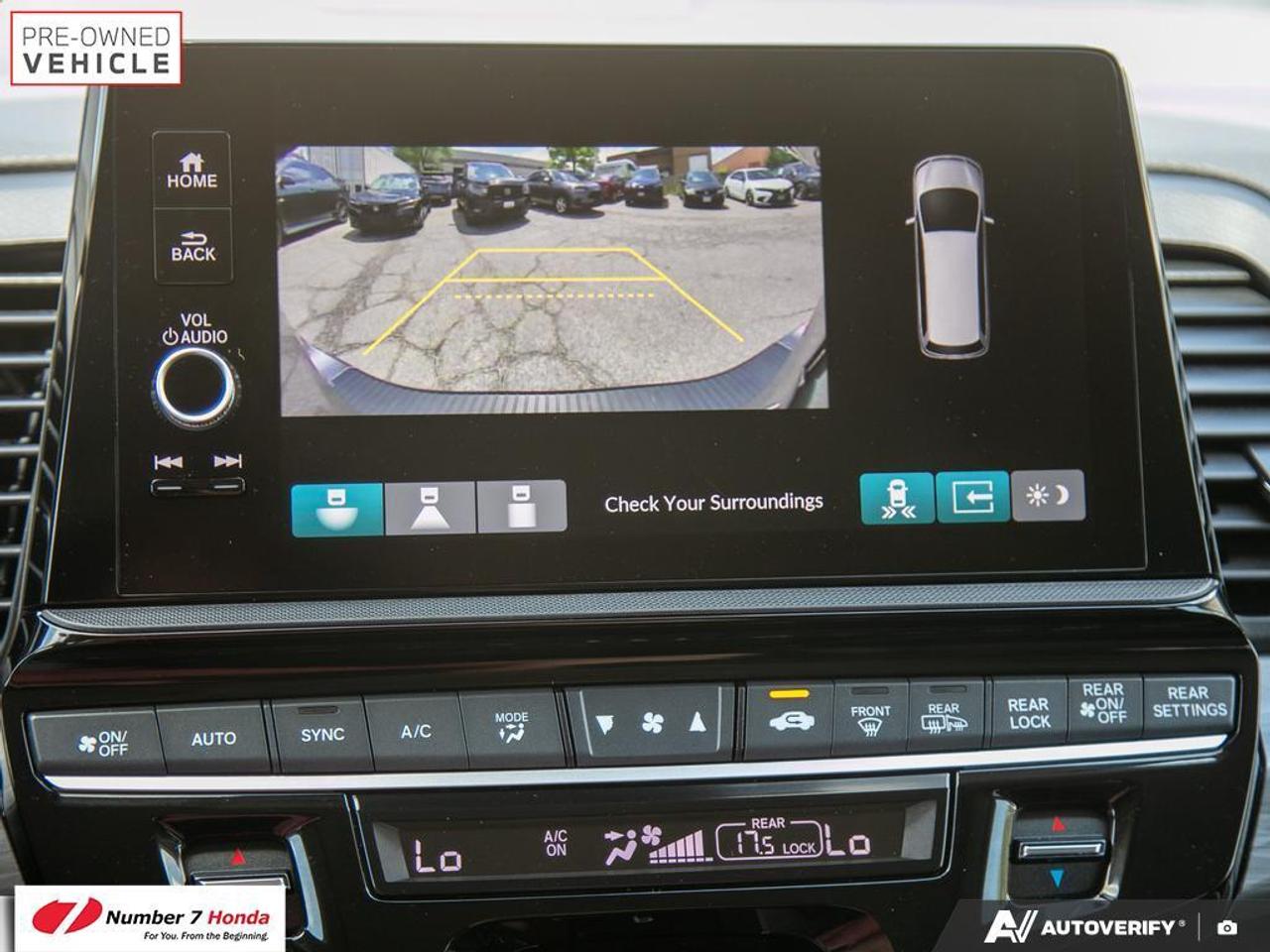 2025 Honda Odyssey Touring *EXTENDED FACTORY WARRANTY*NO REPORTED ACC Photo
