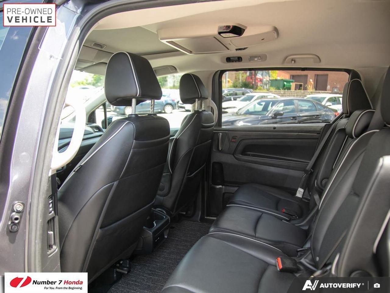 2025 Honda Odyssey Touring *EXTENDED FACTORY WARRANTY*NO REPORTED ACC Photo