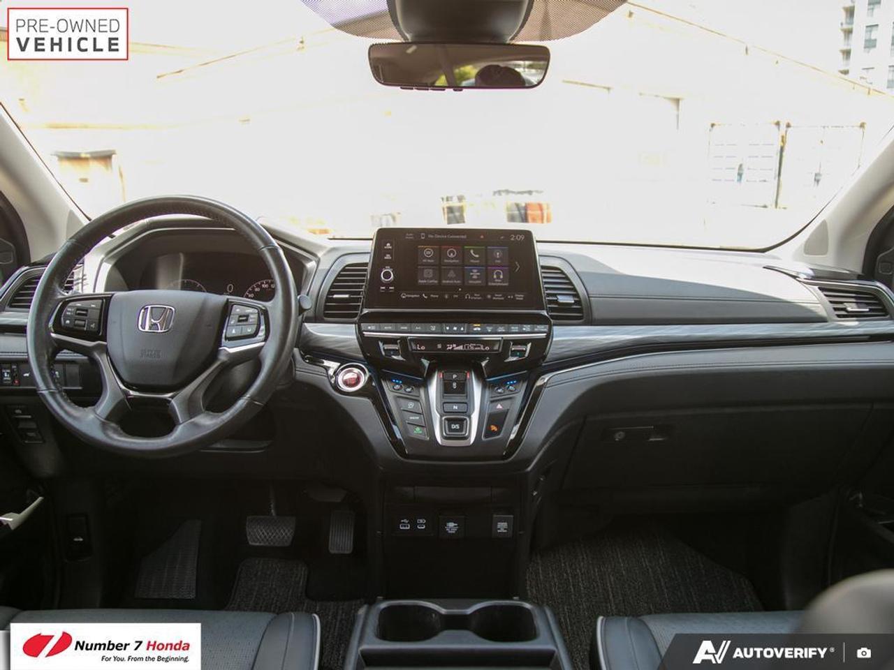 2025 Honda Odyssey Touring *EXTENDED FACTORY WARRANTY*NO REPORTED ACC Photo
