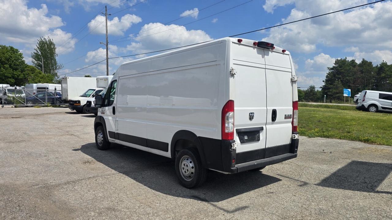 2021 RAM ProMaster Cargo Van 159WB - V6 Gas - Bluetooth/Camera Photo