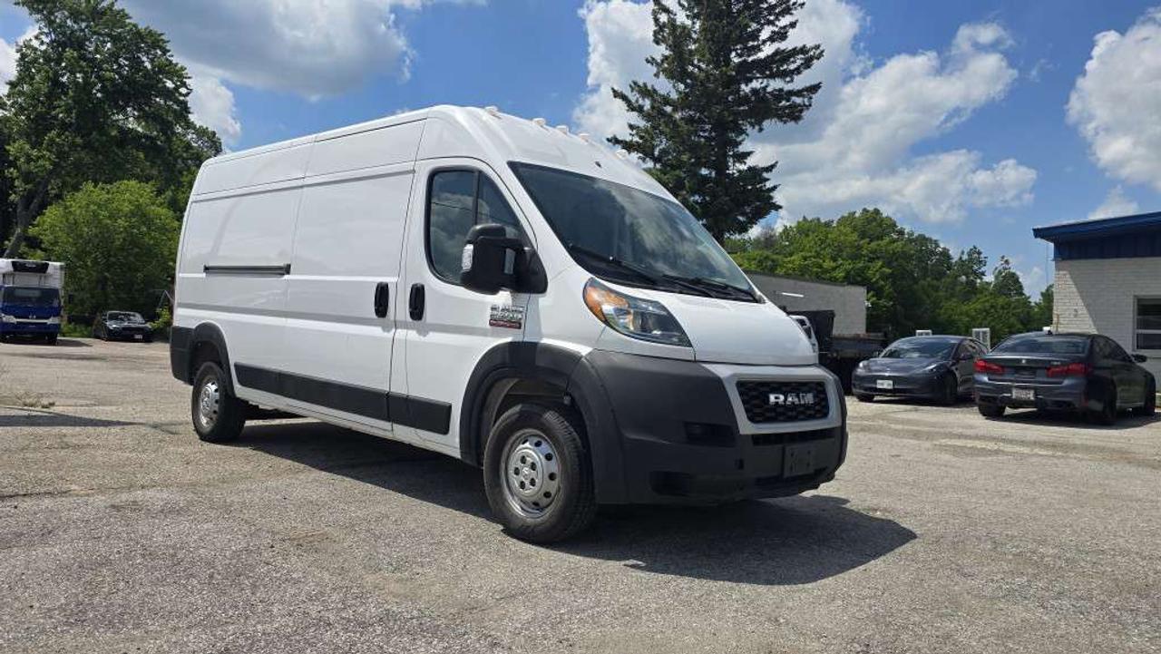 2021 RAM ProMaster 159WB - V6 Gas - Bluetooth/Camera - HCV-526212 - -None Photo