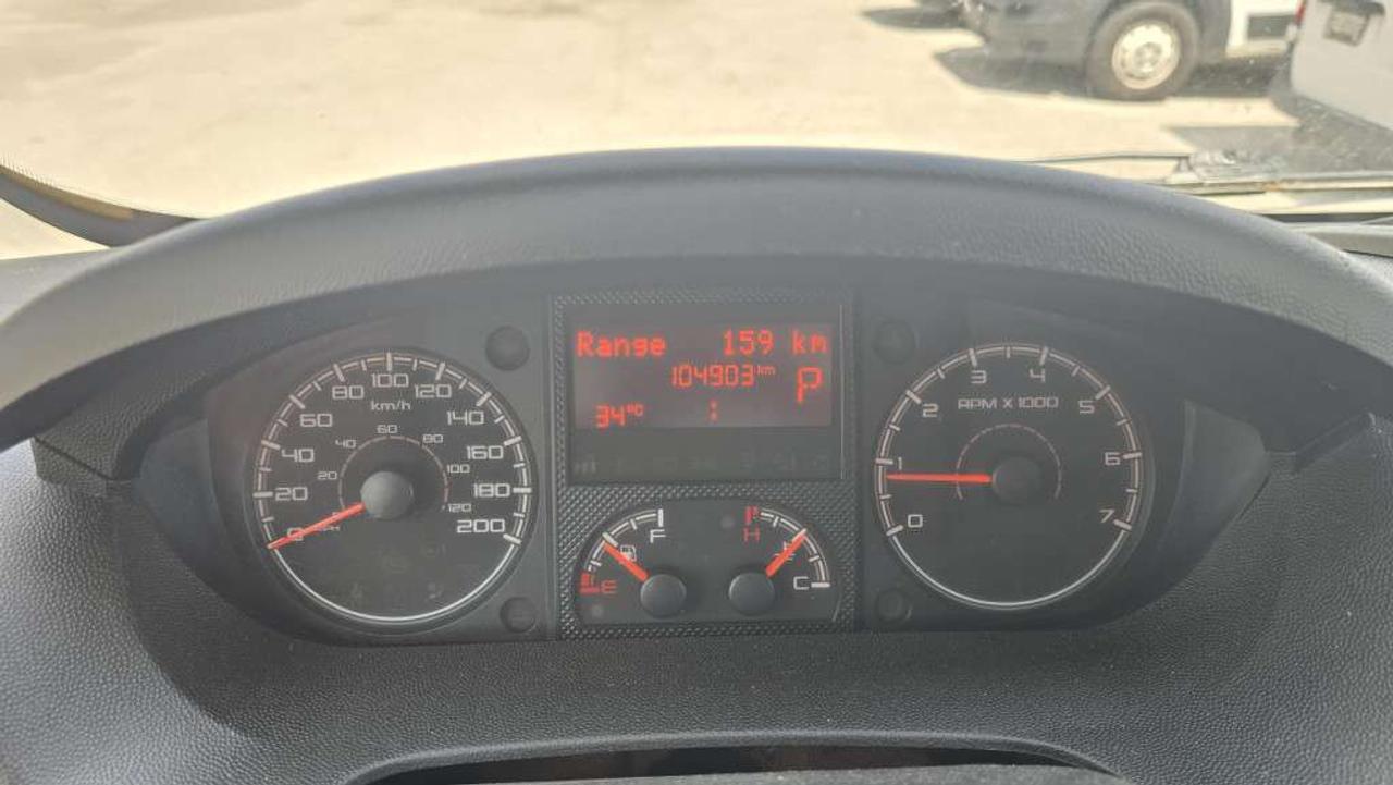 2021 RAM ProMaster 159WB - V6 Gas - Bluetooth/Camera - HCV-526212 - -None Photo