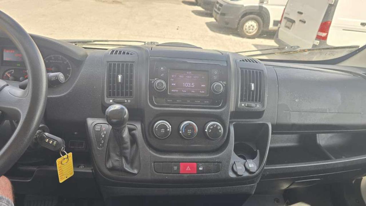 2021 RAM ProMaster 159WB - V6 Gas - Bluetooth/Camera - HCV-526212 - -None Photo