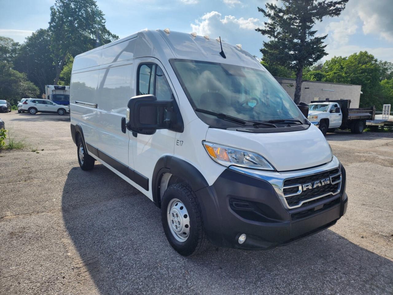 2023 RAM ProMaster Cargo Van 2500 - 159WB - High Roof - V6 Gas Photo
