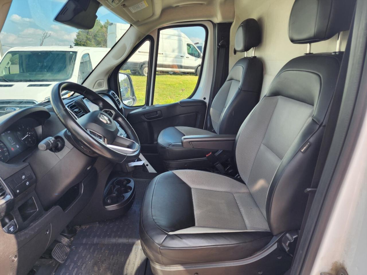 2023 RAM ProMaster Cargo Van 2500 - 159WB - High Roof - V6 Gas Photo