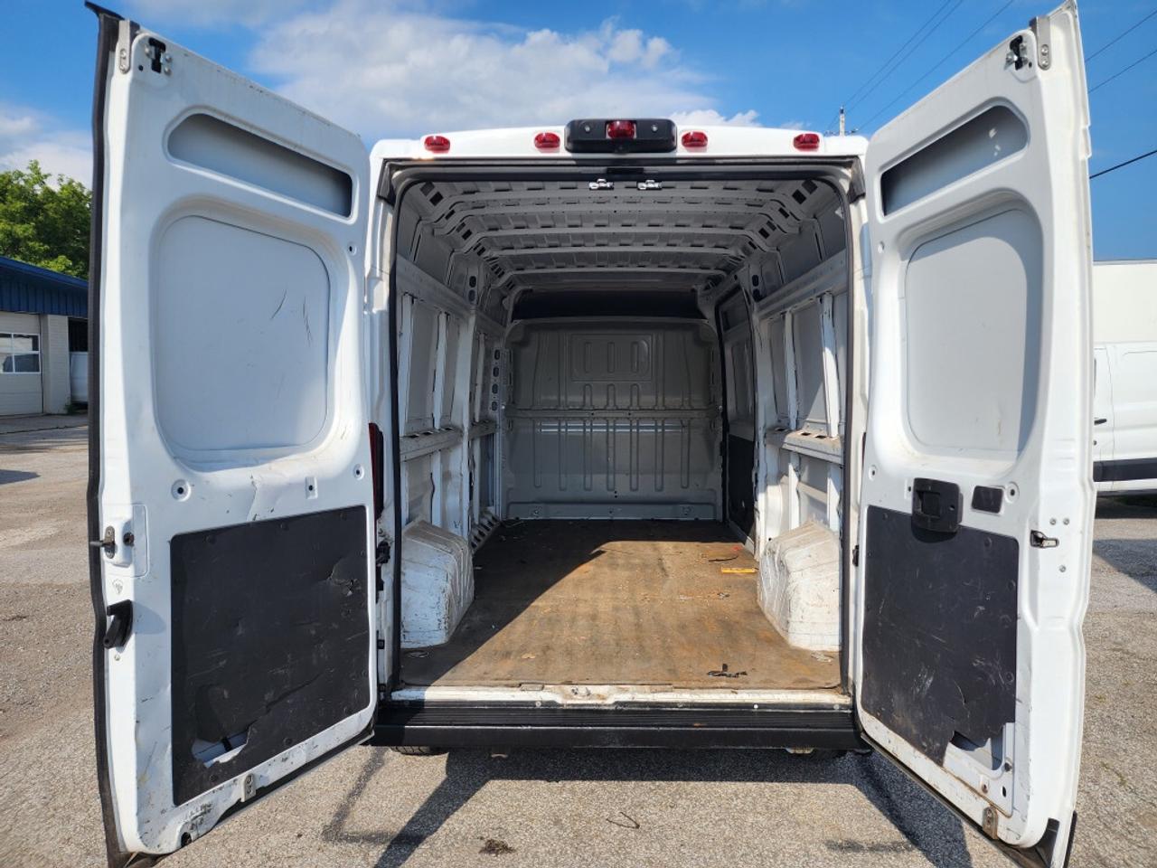2023 RAM ProMaster Cargo Van 2500 - 159WB - High Roof - V6 Gas Photo