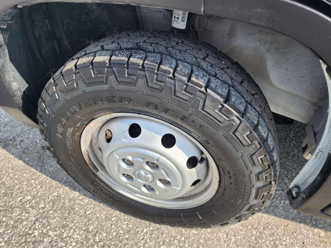 2023 RAM ProMaster 2500 - 159WB - High Roof - V6 Gas - HCV-534225 - -None Photo