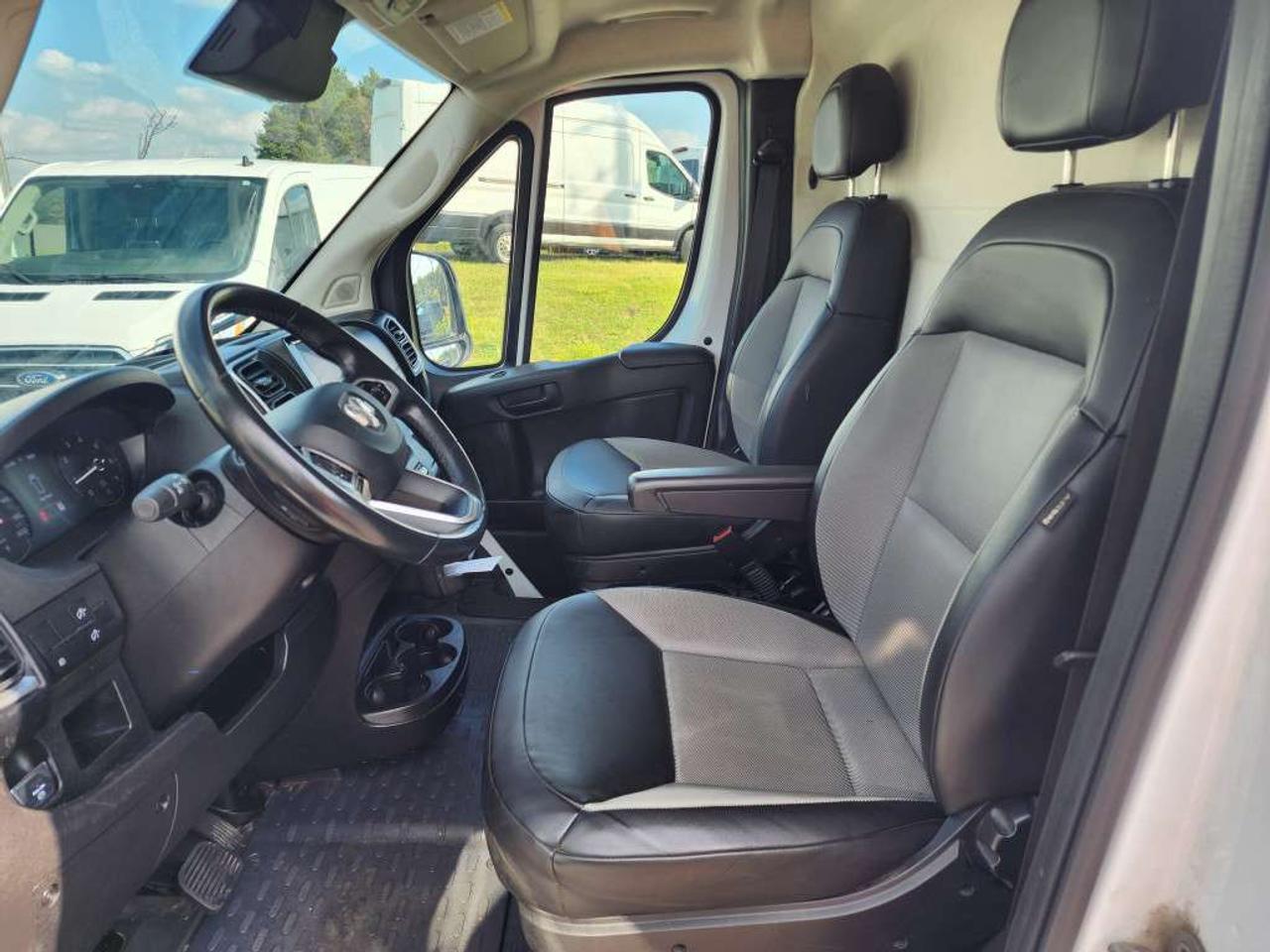 2023 RAM ProMaster 2500 - 159WB - High Roof - V6 Gas - HCV-534225 - -None Photo