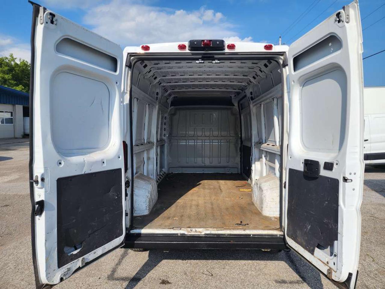 2023 RAM ProMaster 2500 - 159WB - High Roof - V6 Gas - HCV-534225 - -None Photo
