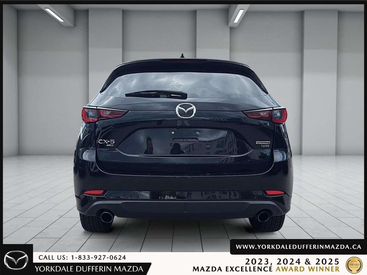 2023 Mazda CX-5 Sport Design w/Turbo FINANCE FROM 2.99% Photo