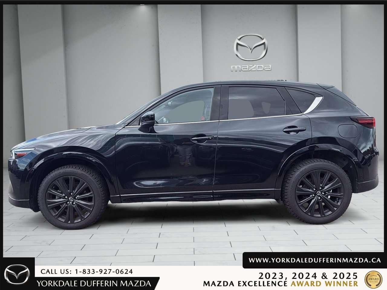 2023 Mazda CX-5 Sport Design w/Turbo FINANCE FROM 2.99% Photo