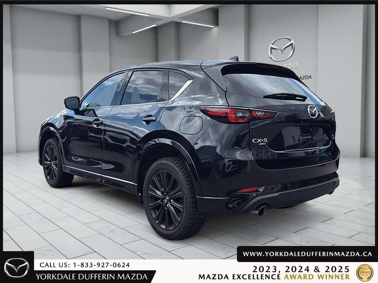 2023 Mazda CX-5 Sport Design w/Turbo FINANCE FROM 2.99% Photo