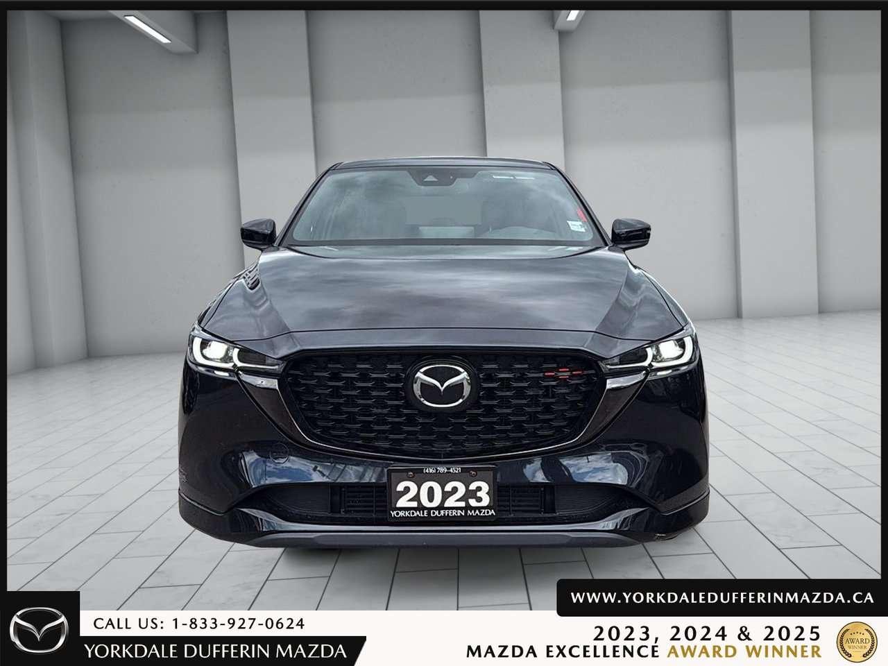 2023 Mazda CX-5 Sport Design w/Turbo FINANCE FROM 2.99% Photo1
