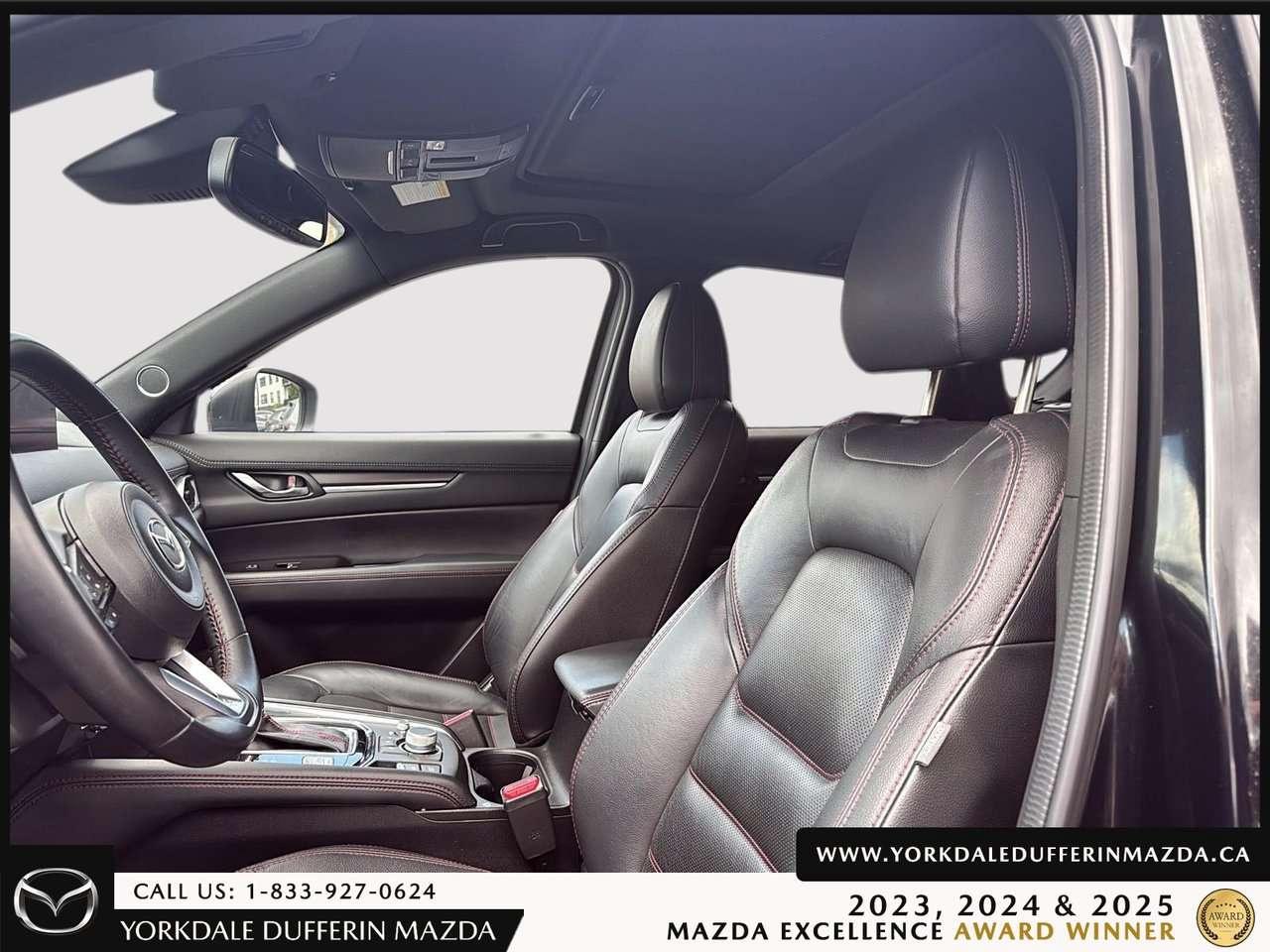 2023 Mazda CX-5 Sport Design w/Turbo FINANCE FROM 2.99% Photo