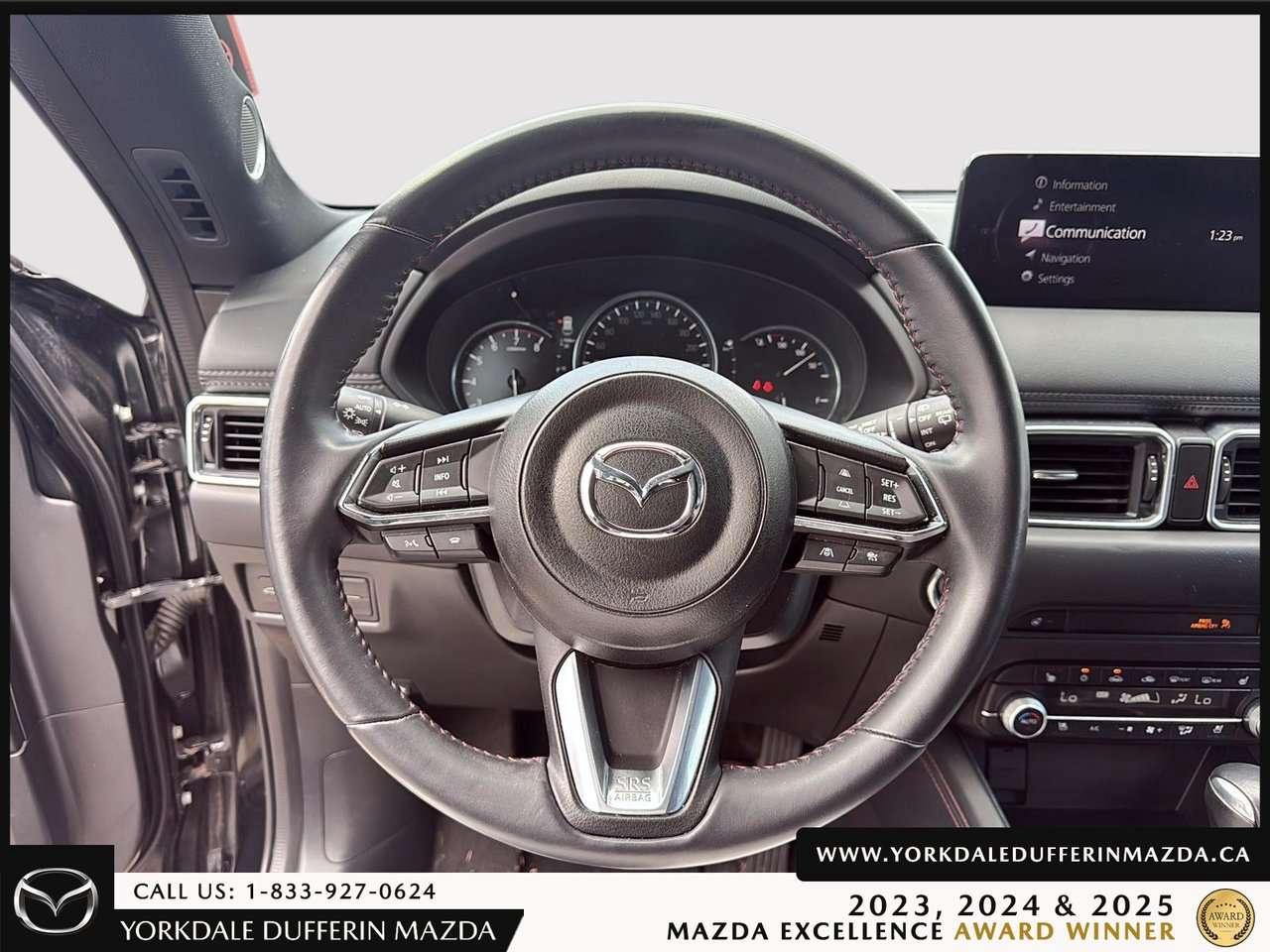 2023 Mazda CX-5 Sport Design w/Turbo FINANCE FROM 2.99% Photo