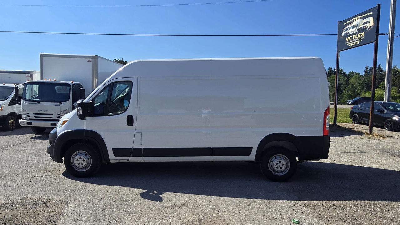 2023 RAM ProMaster 2500 - 159WB High Roof - 12Ft Cargo - HCV-534219 - -None Photo4