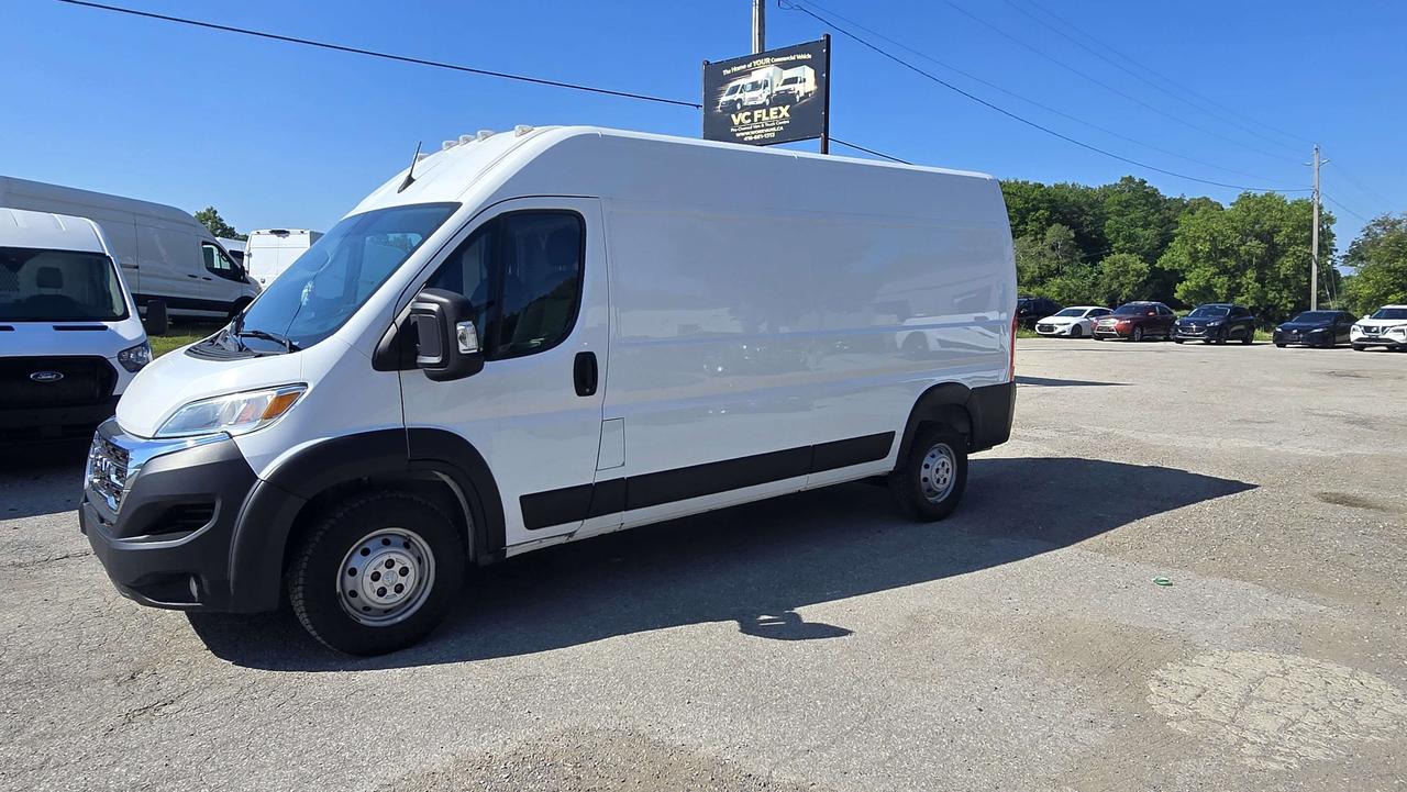 2023 RAM ProMaster 2500 - 159WB High Roof - 12Ft Cargo - HCV-534219 - -None Photo