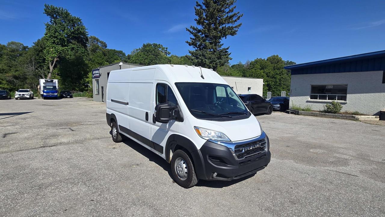 2023 RAM ProMaster 2500 - 159WB High Roof - 12Ft Cargo - HCV-534219 - -None Photo