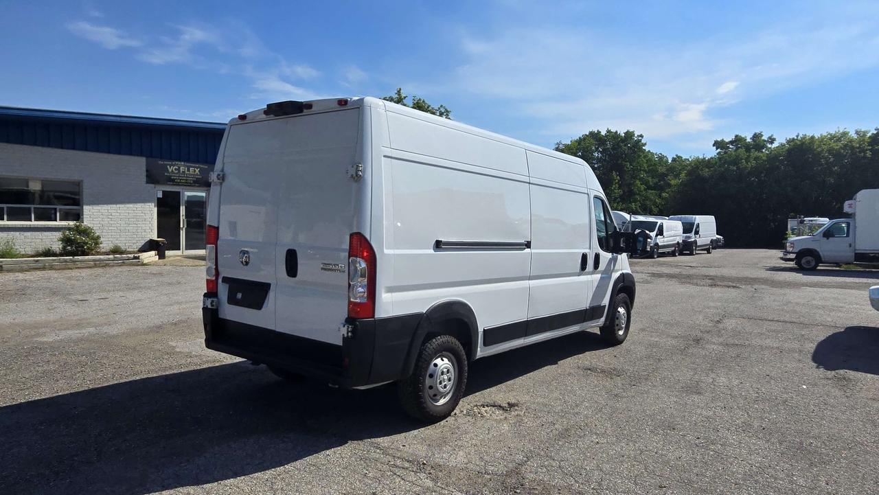2023 RAM ProMaster 2500 - 159WB High Roof - 12Ft Cargo - HCV-534219 - -None Photo