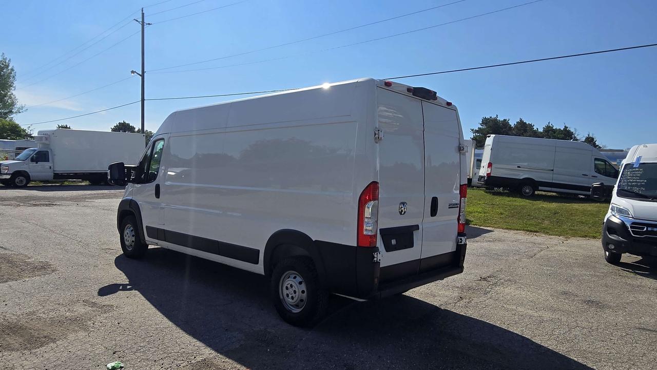 2023 RAM ProMaster 2500 - 159WB High Roof - 12Ft Cargo - HCV-534219 - -None Photo