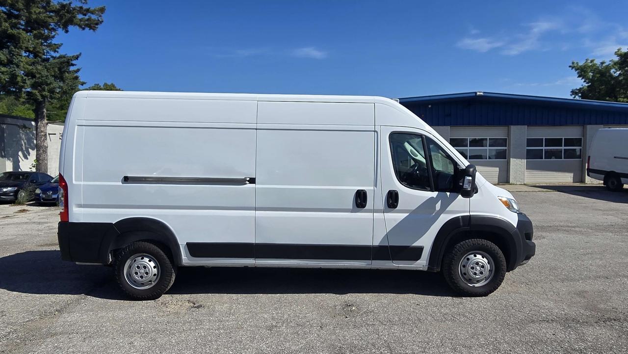 2023 RAM ProMaster 2500 - 159WB High Roof - 12Ft Cargo - HCV-534219 - -None Photo
