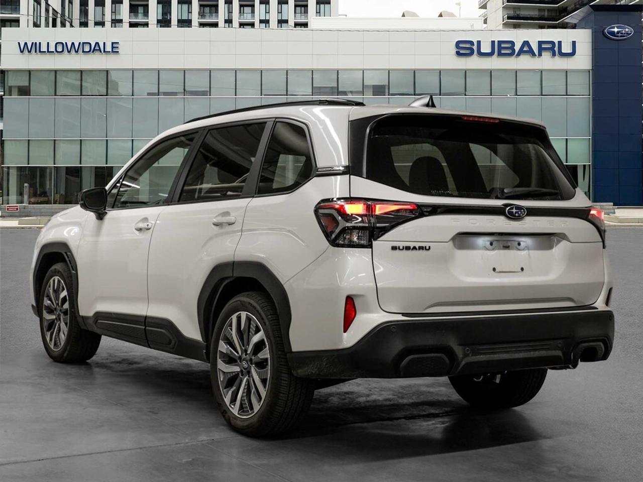 2025 Subaru Forester  Photo