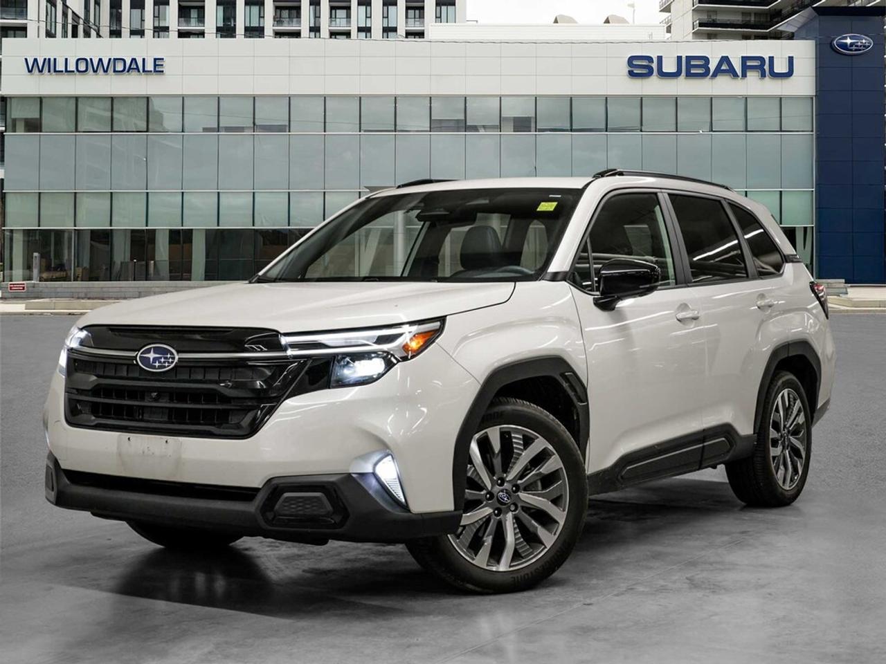 2025 Subaru Forester  Photo0